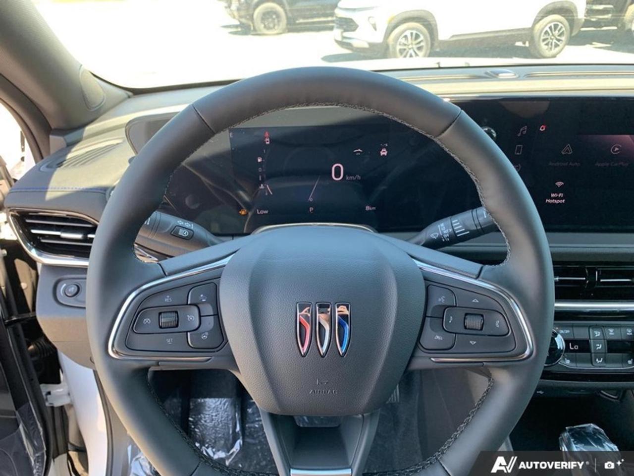 2026 Buick Envista Sport Touring Photo