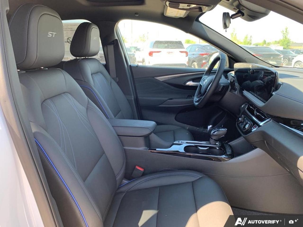 2026 Buick Envista Sport Touring Photo