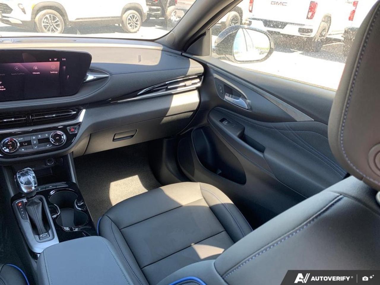 2026 Buick Envista Sport Touring Photo