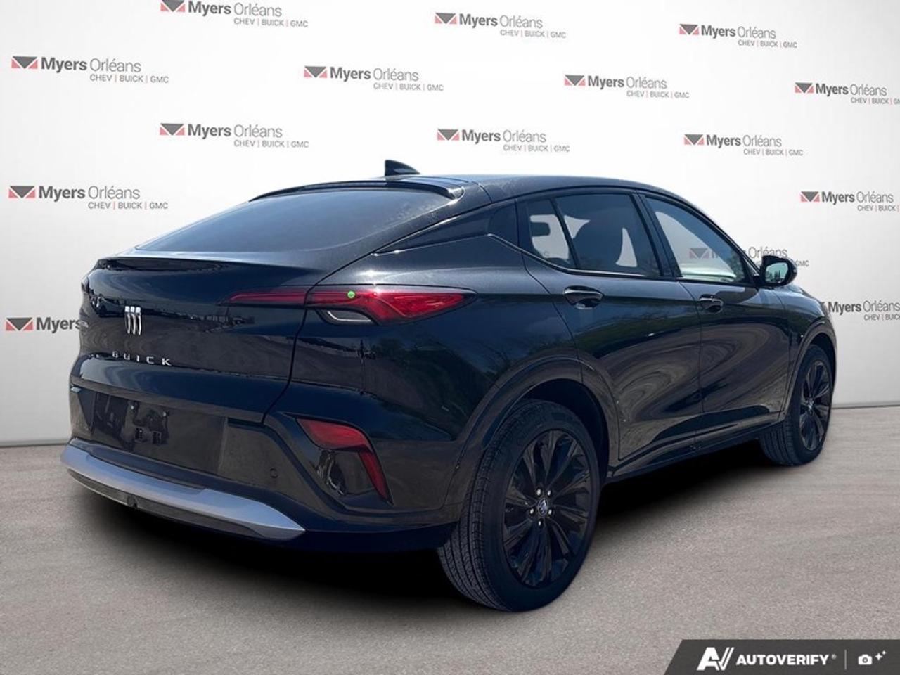 2026 Buick Envista Sport Touring Photo