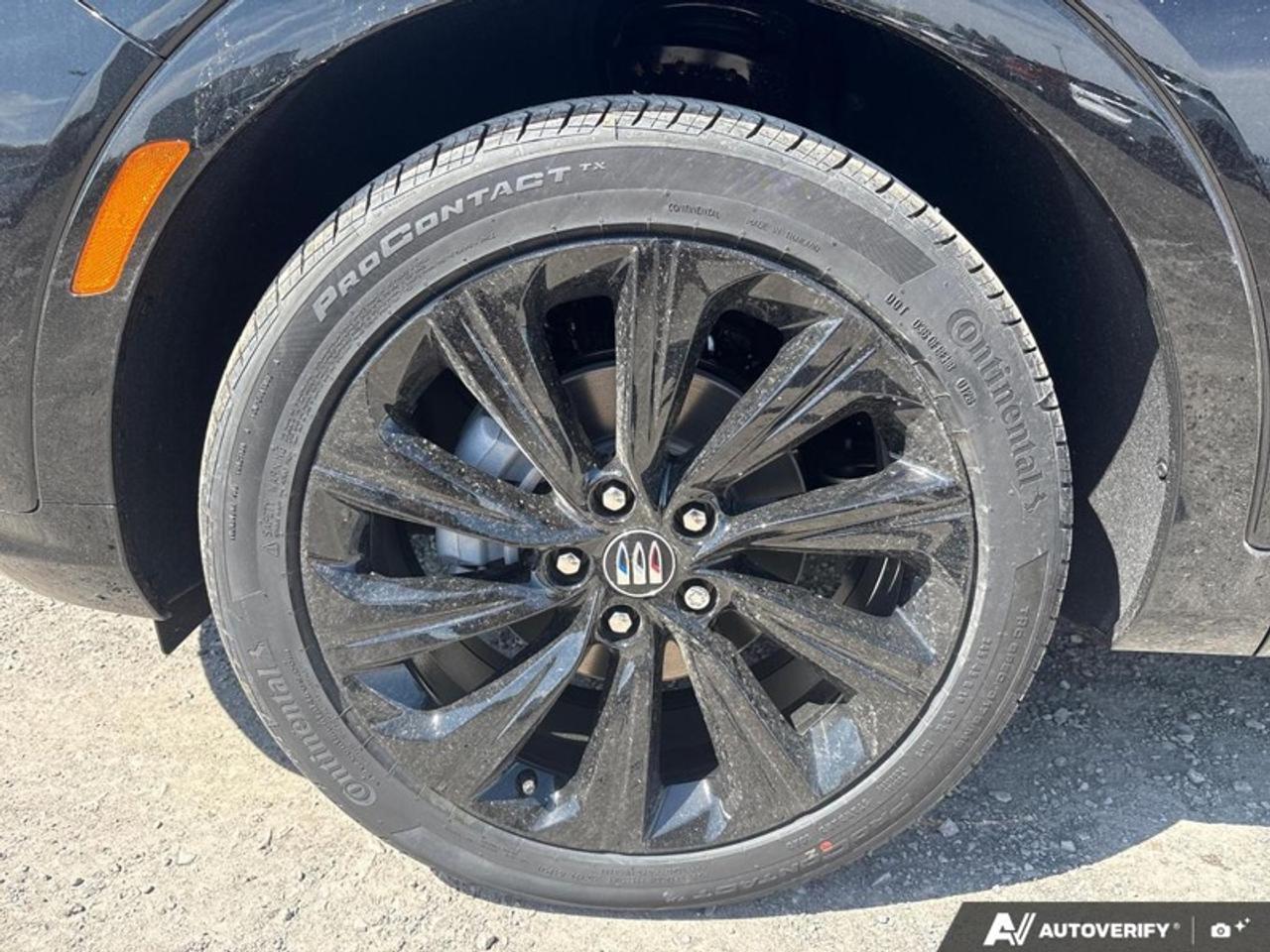 2026 Buick Envista Sport Touring Photo