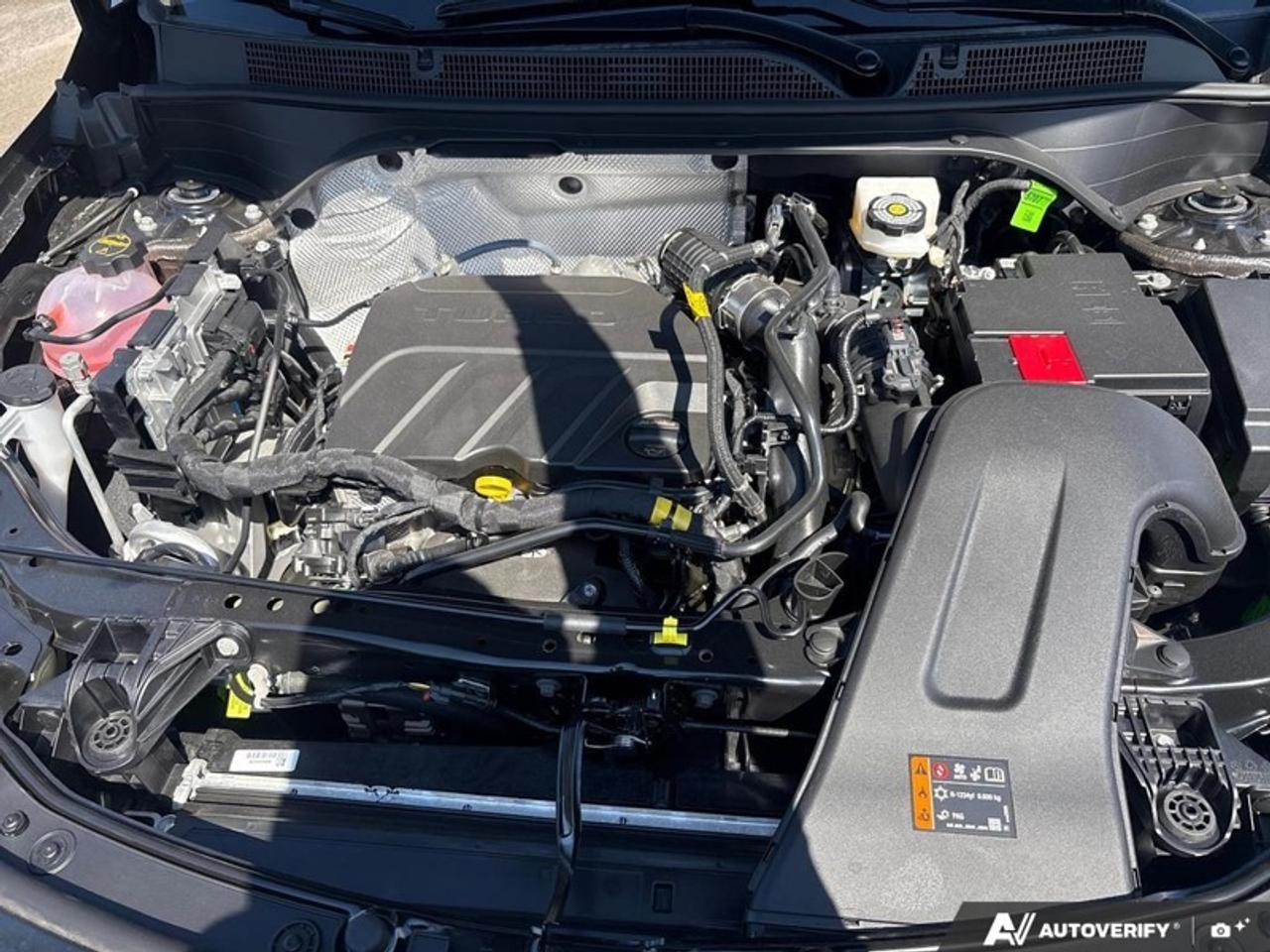 2026 Buick Envista Sport Touring Photo