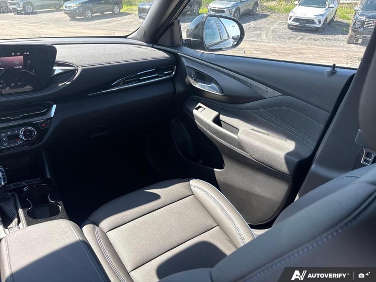 2026 Buick Envista Sport Touring Photo