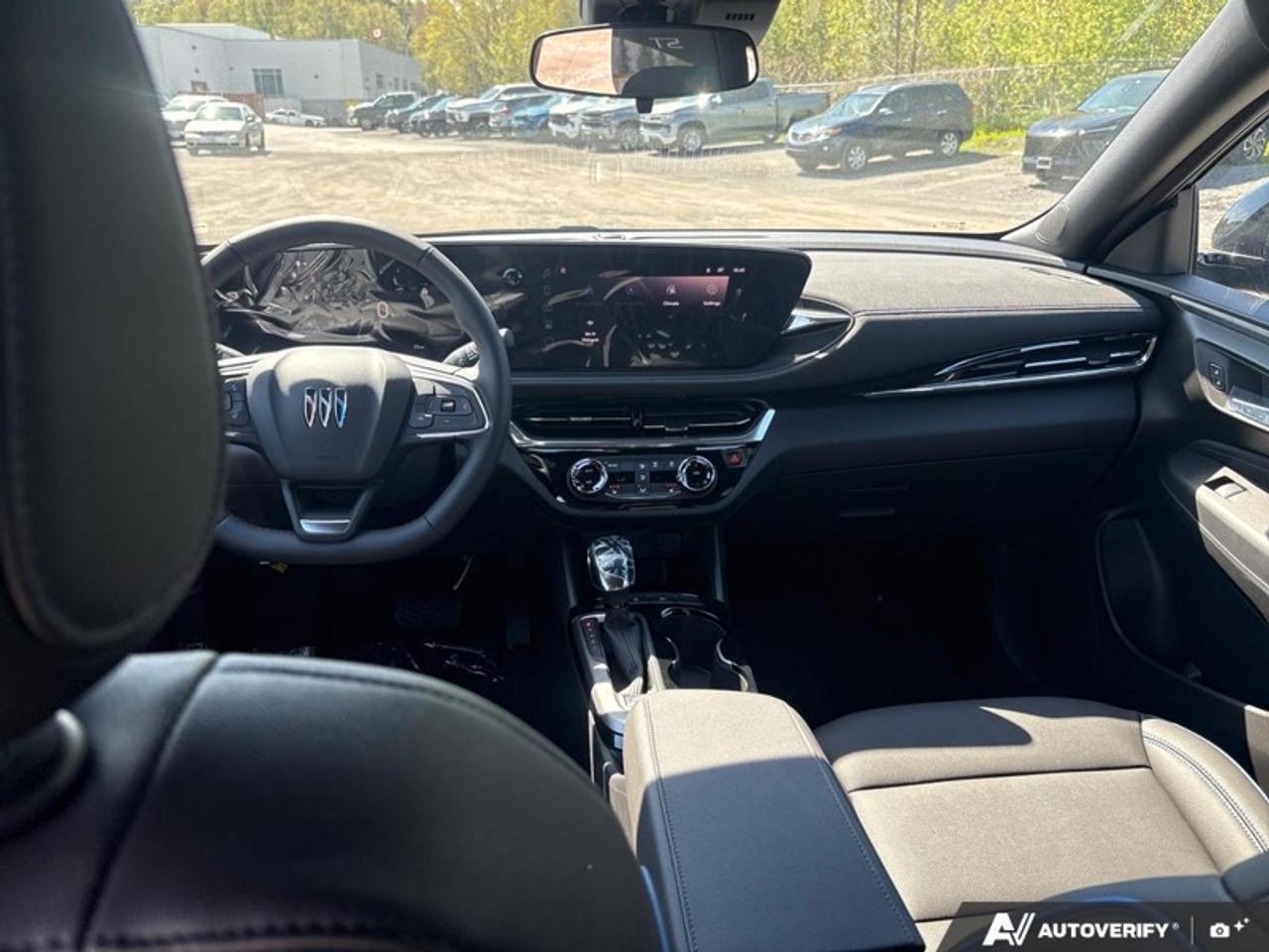 2026 Buick Envista Sport Touring Photo