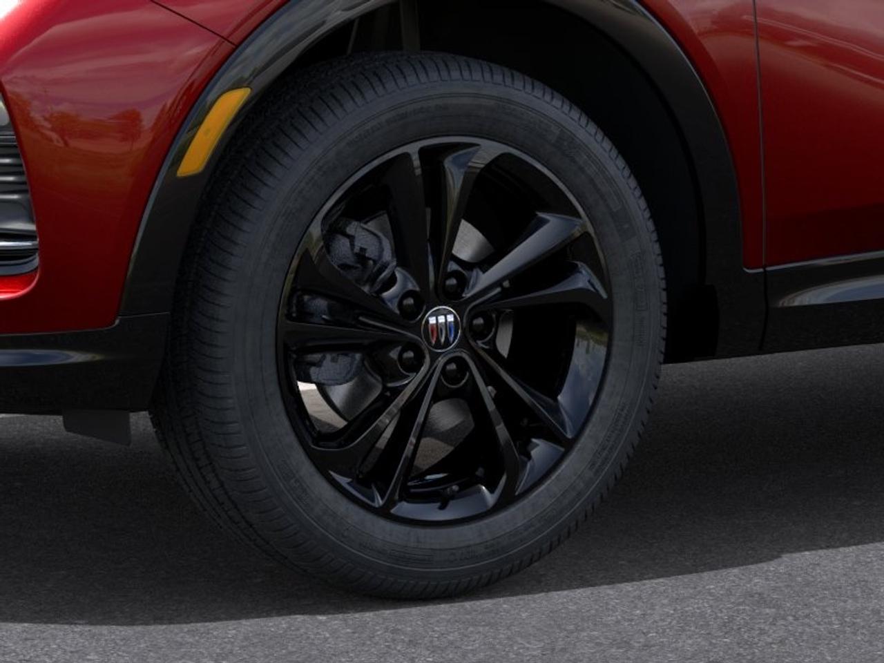 2026 Buick Envista Sport Touring  - Heated Seats Photo
