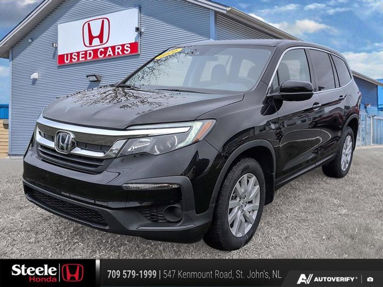New Price!2021 Honda Pilot LX AWD*VALUE MARKET PRICING*.Certification Program Details: This Pre-owned vehicle has undergone a 85+ point inspection. Completed with a fresh oil change, Professional detail and full tank of gas. Free CARFAX provided. Backed by 30 day dealer guarantee.If you are looking for a sporty sedan, truck, crossover or anything in between, you can be sure to get a great pre-owned vehicle at Steele Honda.Our Core Values are aligned with how we conduct business and how we cultivate success. We believe in doing the right thing, with integrity and transparency. We are committed to excellence and delivering the best experience for customers and employees.