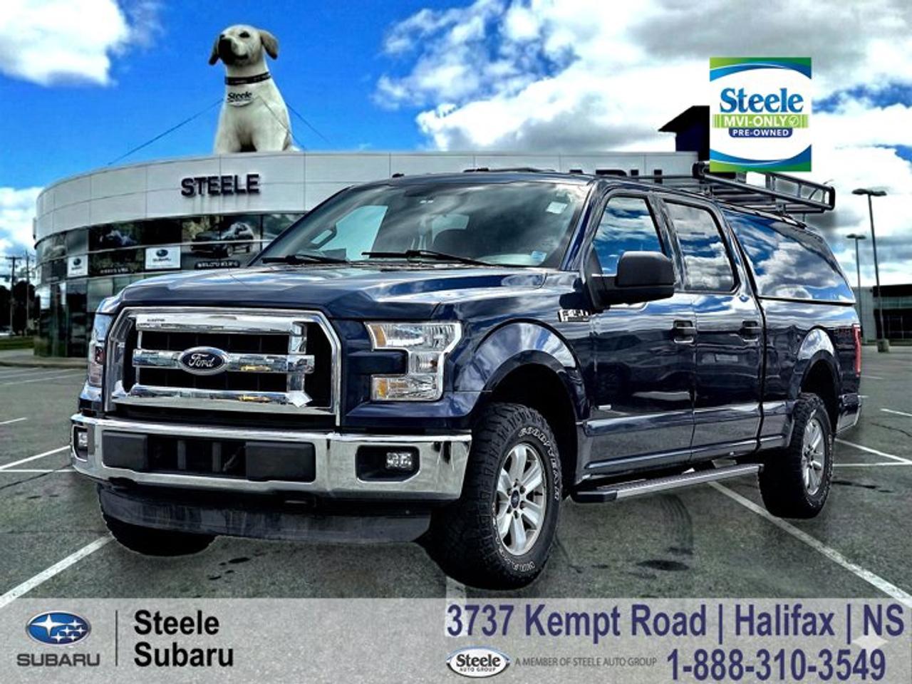 Used 2015 Ford F-150 XL/STX/XLT/FX4/LARIAT for sale in Halifax, NS