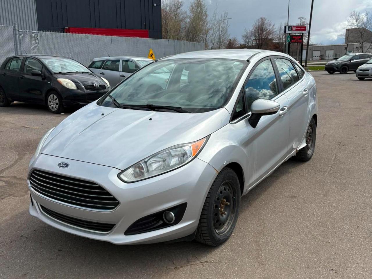 Used 2014 Ford Fiesta Titanium for sale in Saint-Augustin-de-Desmaures, QC
