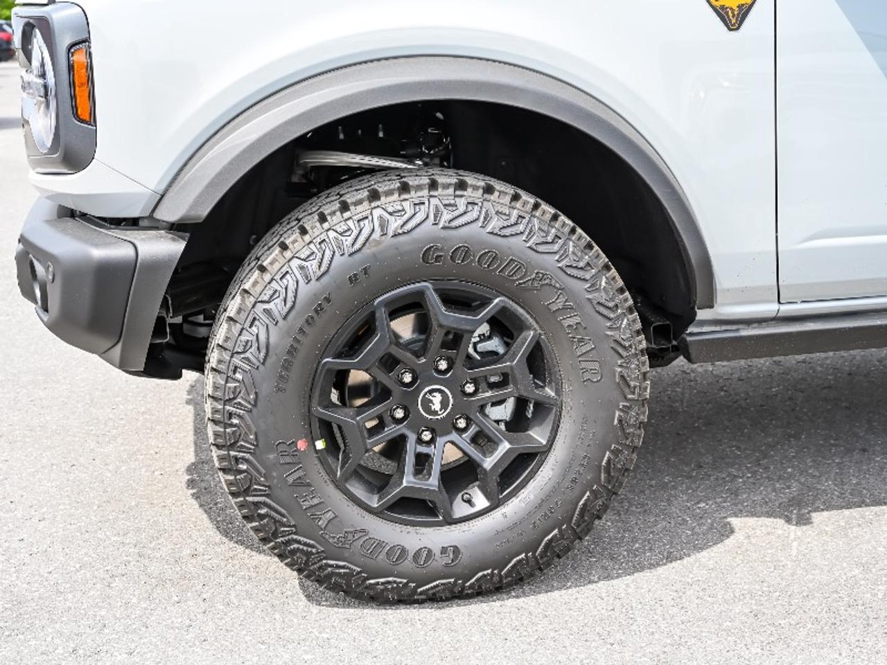 2026 Ford Bronco Badlands Photo