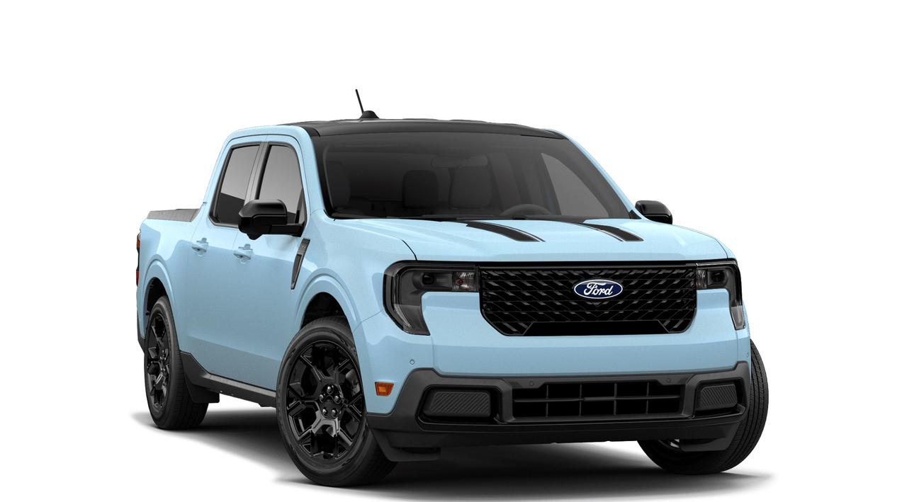 2026 Ford Maverick Lariat Photo3