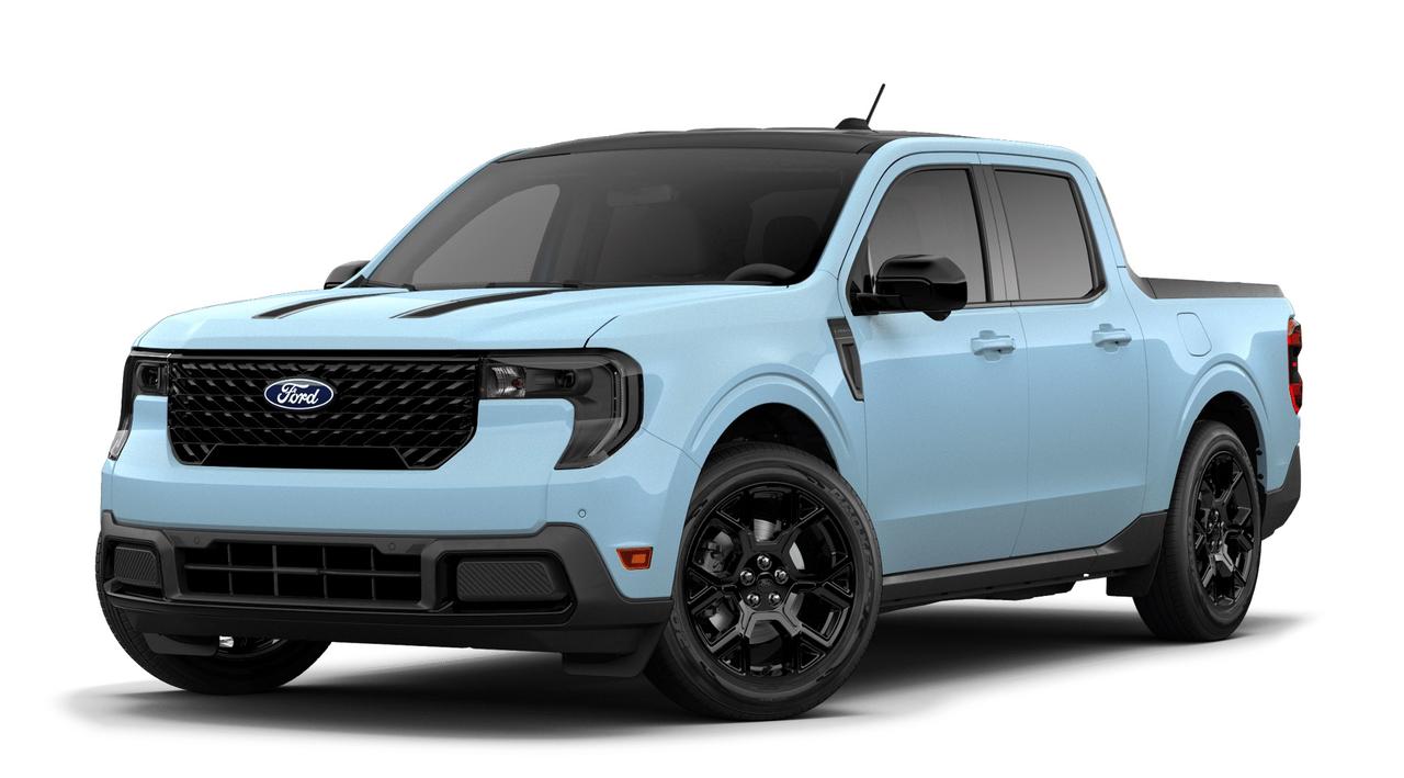 LARIAT AWD SuperCrew