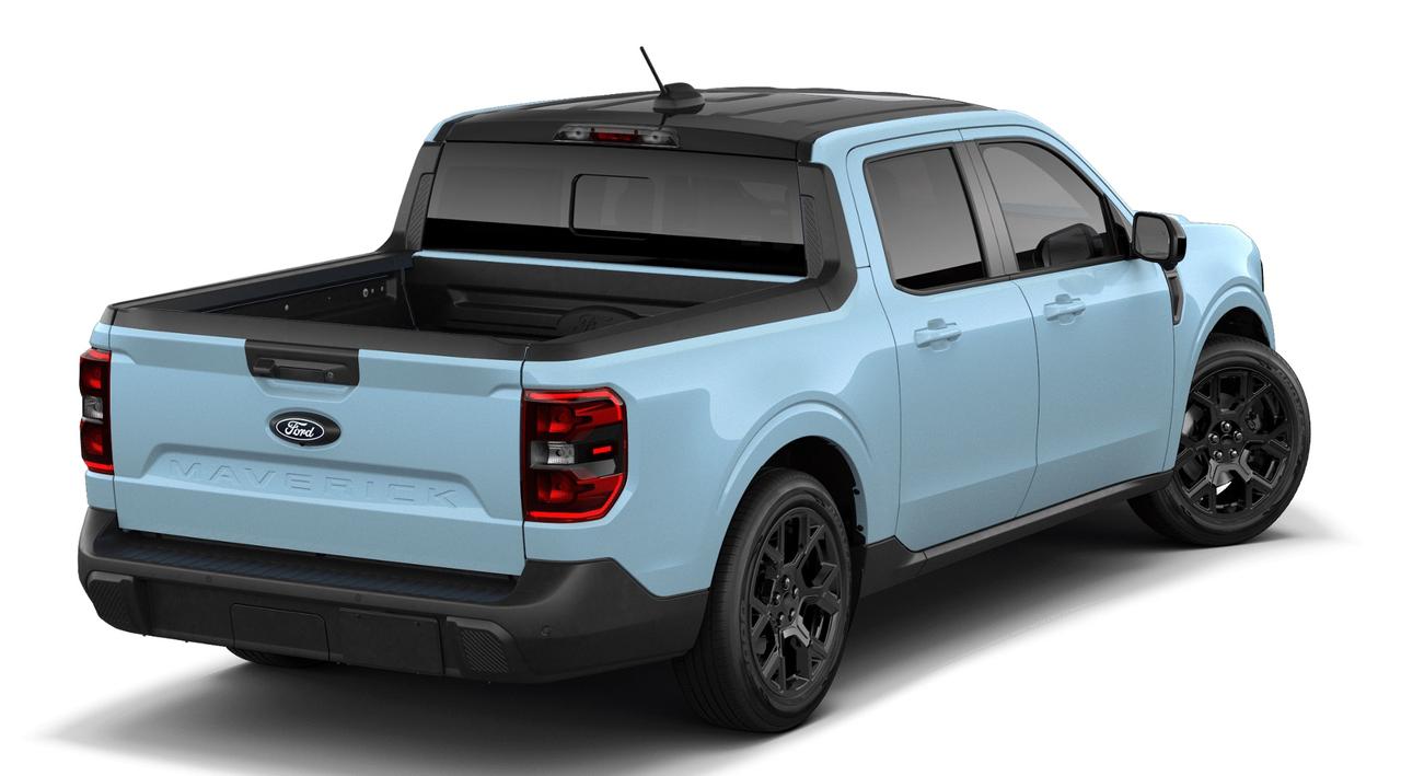2026 Ford Maverick Lariat Photo2