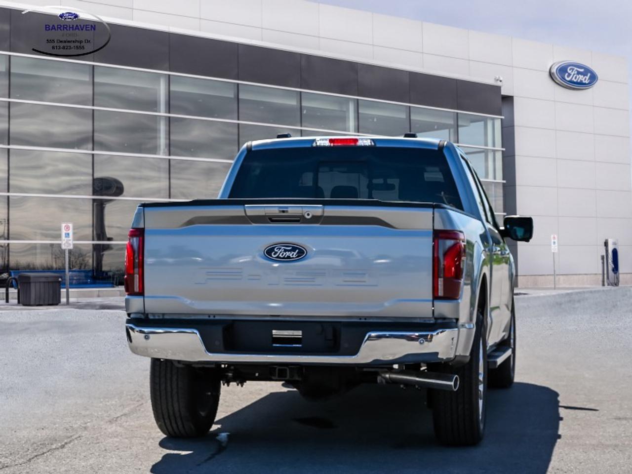 2026 Ford F-150 Lariat Photo2