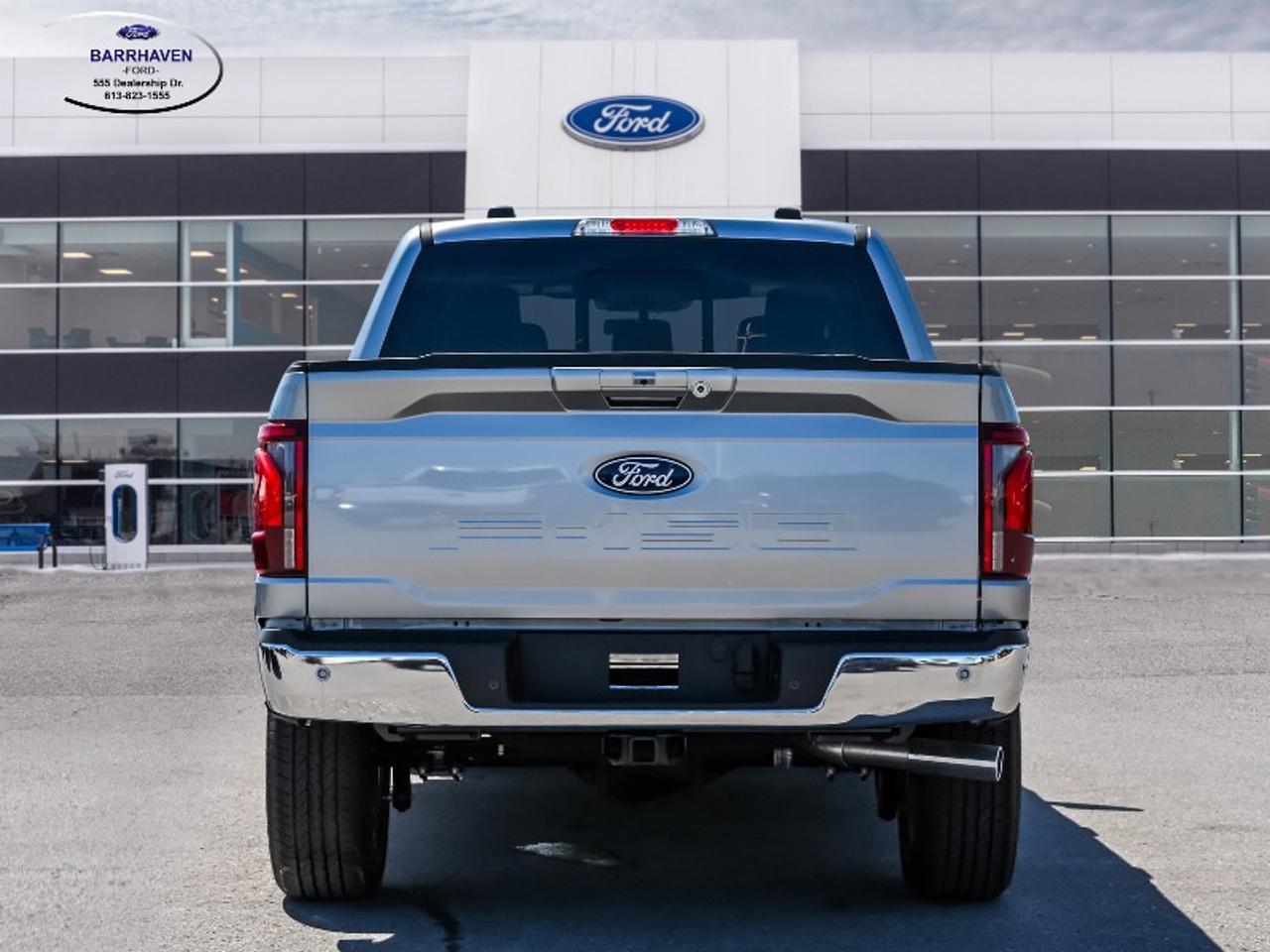 2026 Ford F-150 Lariat Photo3