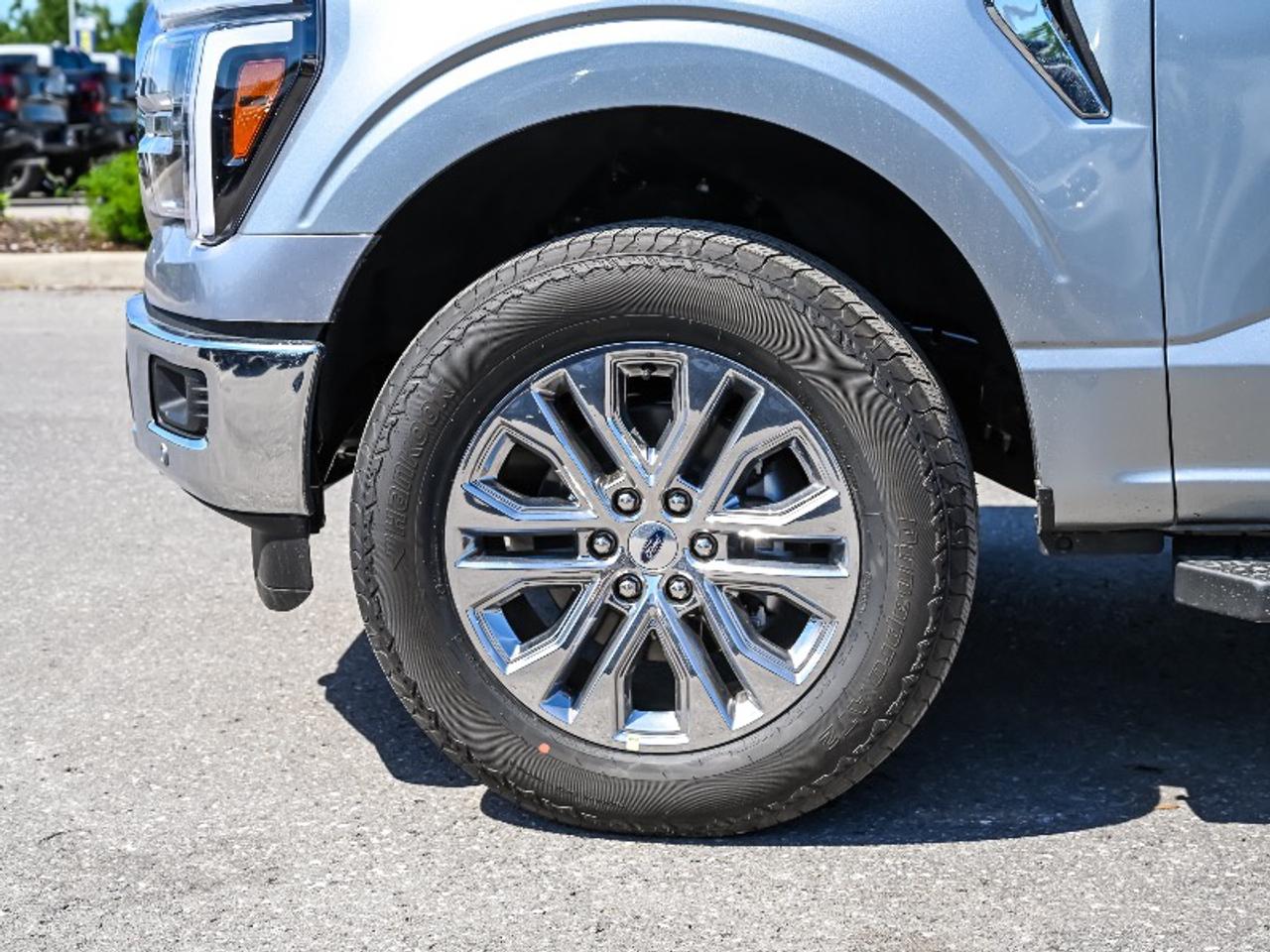 2026 Ford F-150 Lariat Photo