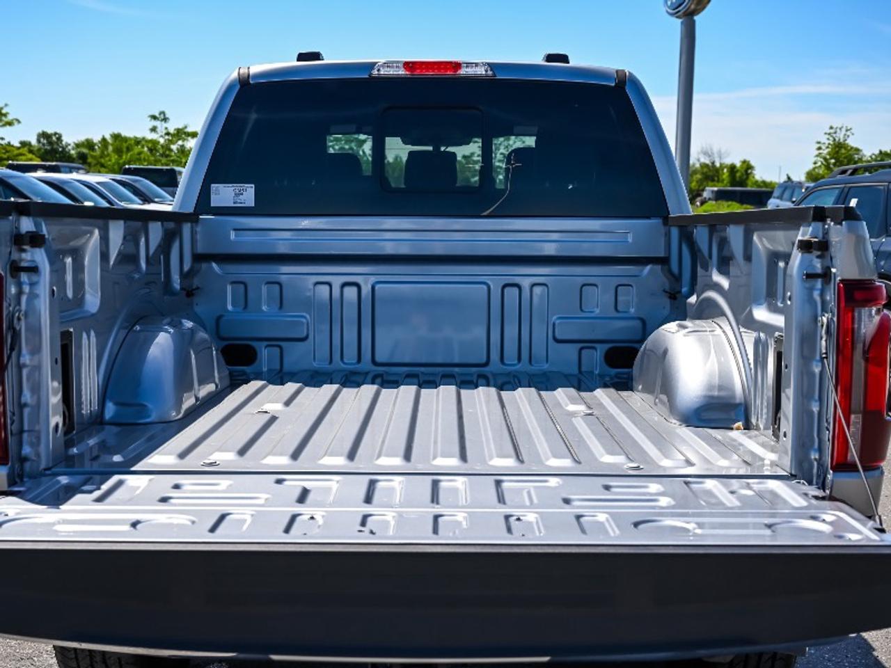 2026 Ford F-150 Lariat Photo