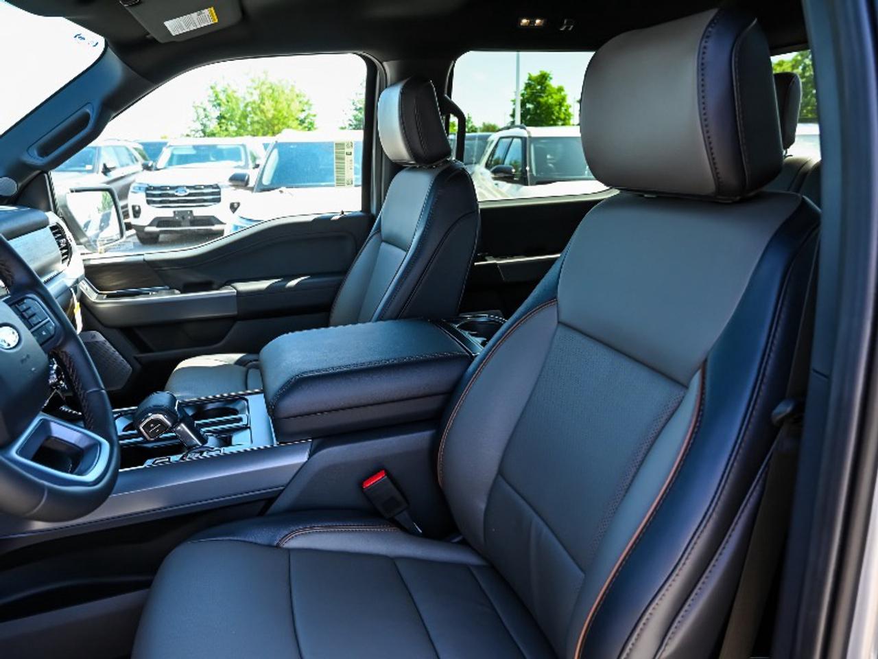 2026 Ford F-150 Lariat Photo