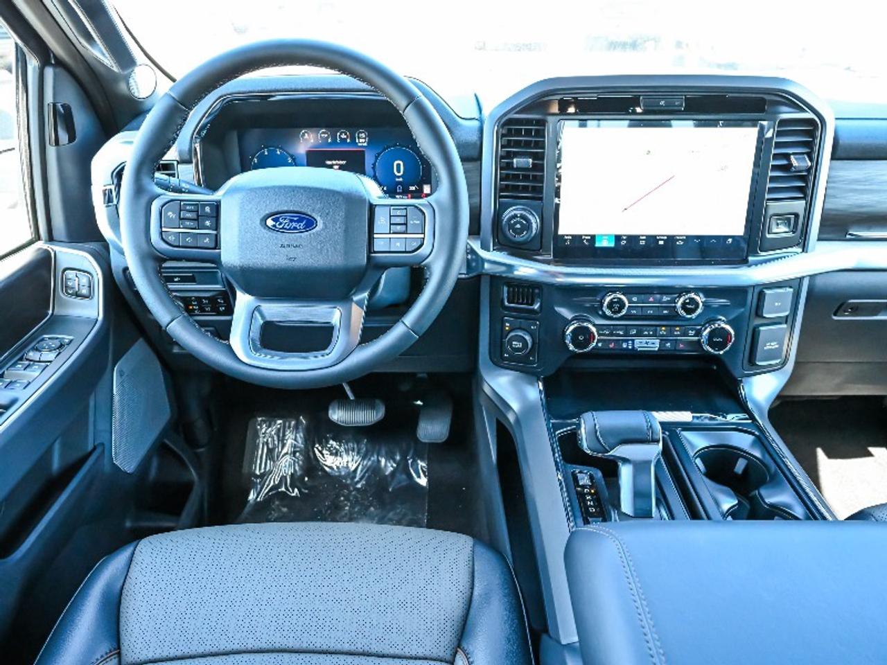 2026 Ford F-150 Lariat Photo