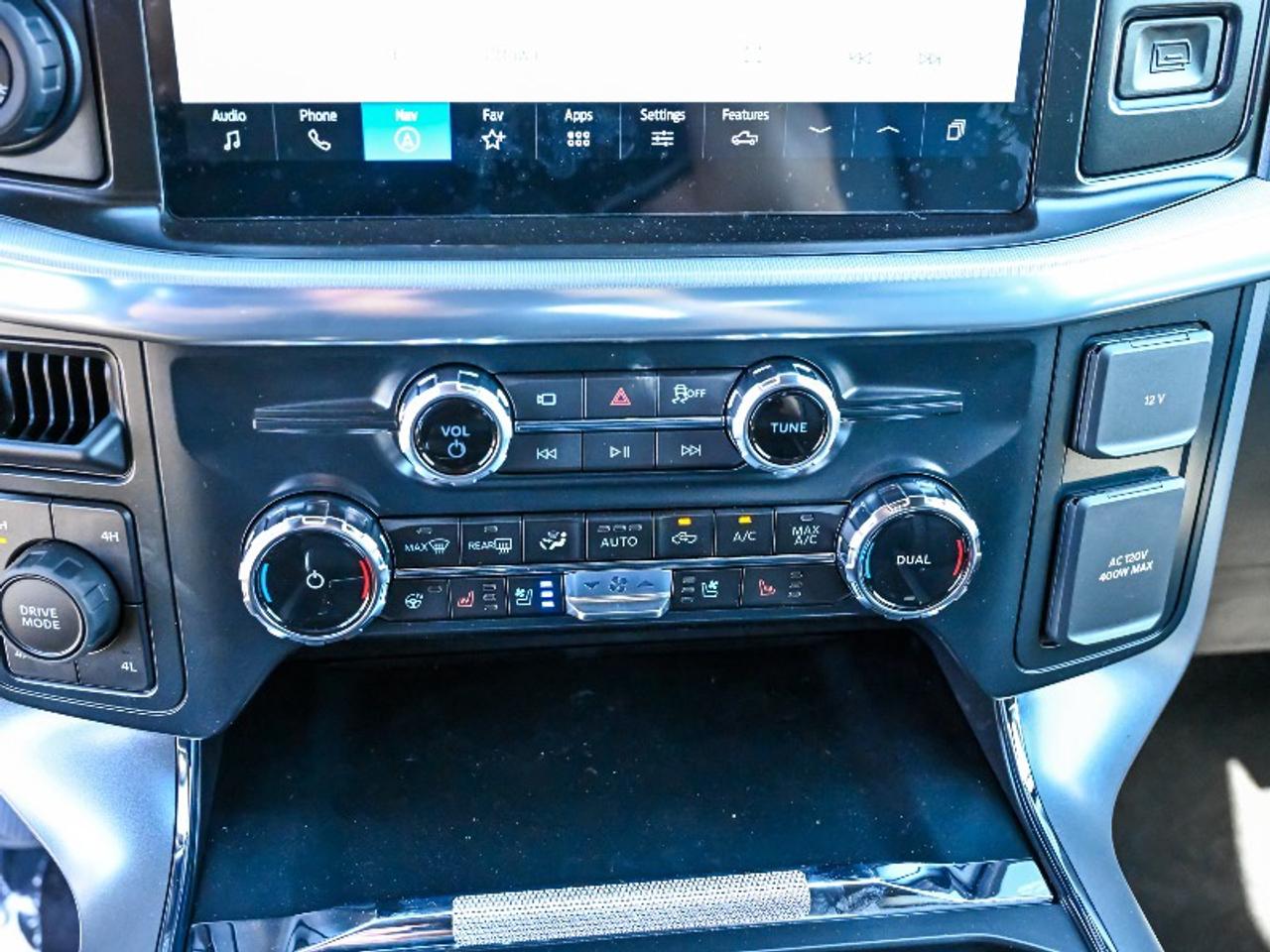2026 Ford F-150 Lariat Photo