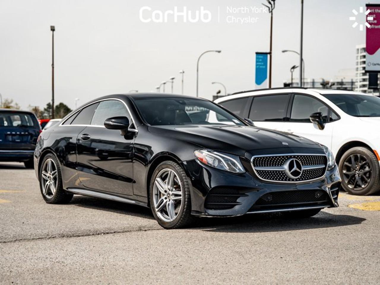 2018 Mercedes-Benz E-Class E 400 Photo