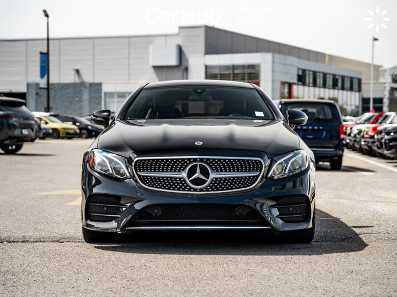 2018 Mercedes-Benz E-Class E 400 Photo