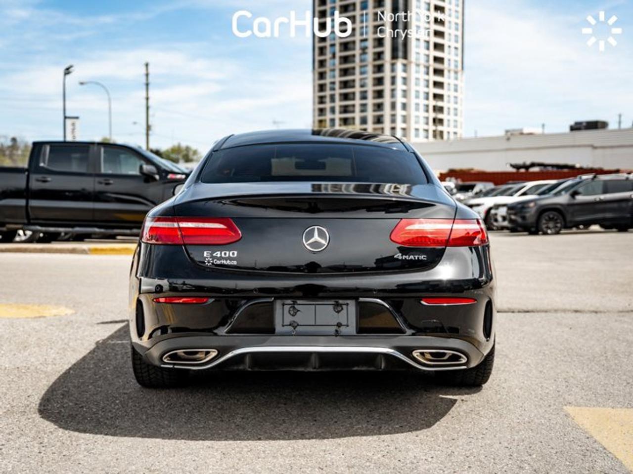 2018 Mercedes-Benz E-Class E 400 Photo
