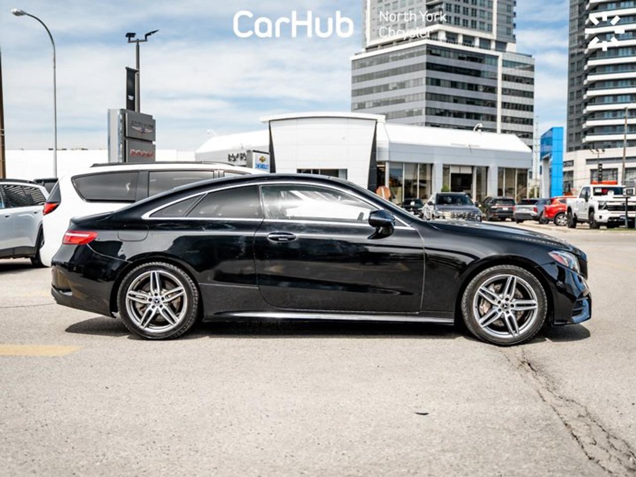 2018 Mercedes-Benz E-Class E 400 Photo