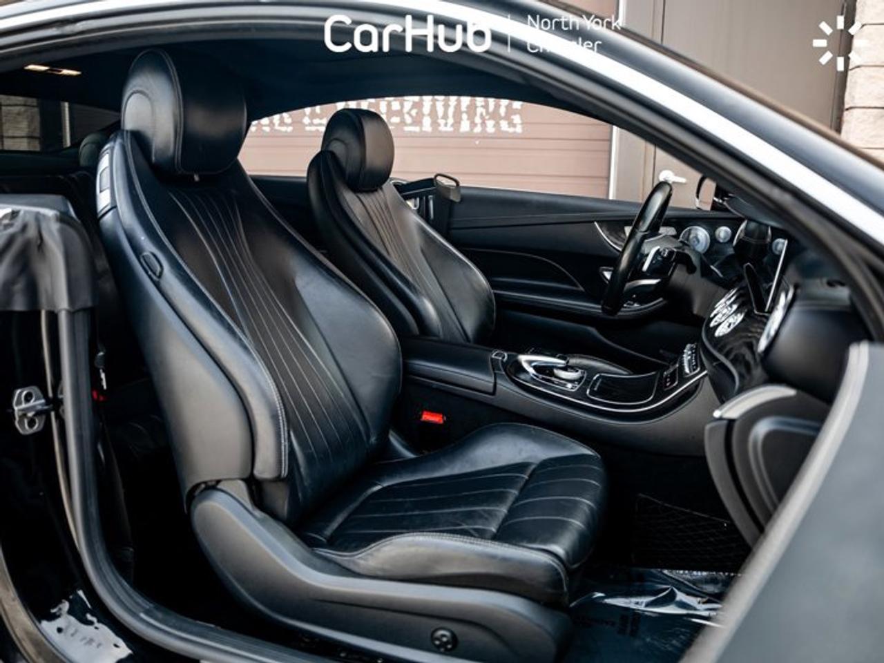 2018 Mercedes-Benz E-Class E 400 Photo