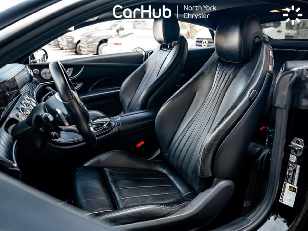 2018 Mercedes-Benz E-Class E 400 Photo