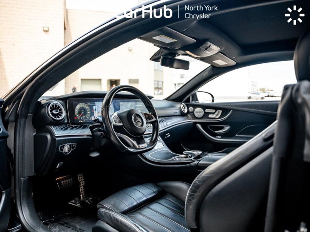 2018 Mercedes-Benz E-Class E 400 Photo