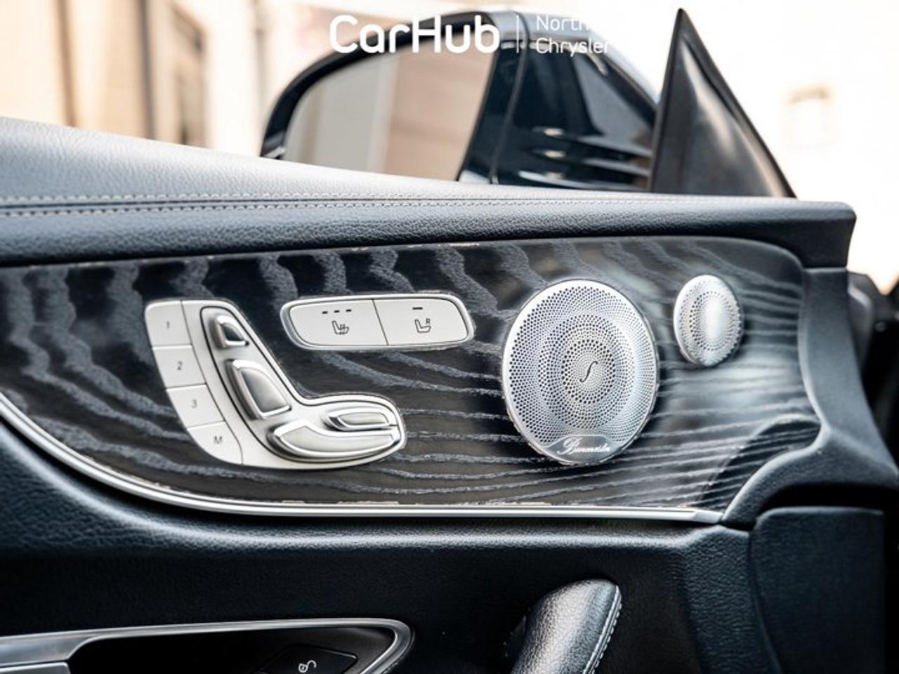 2018 Mercedes-Benz E-Class E 400 Photo