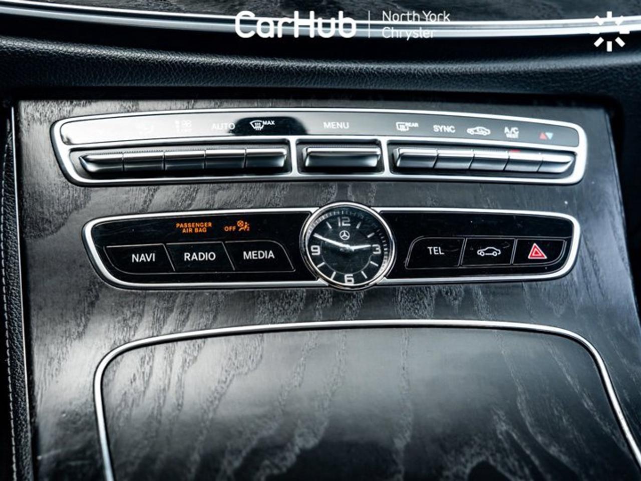 2018 Mercedes-Benz E-Class E 400 Photo