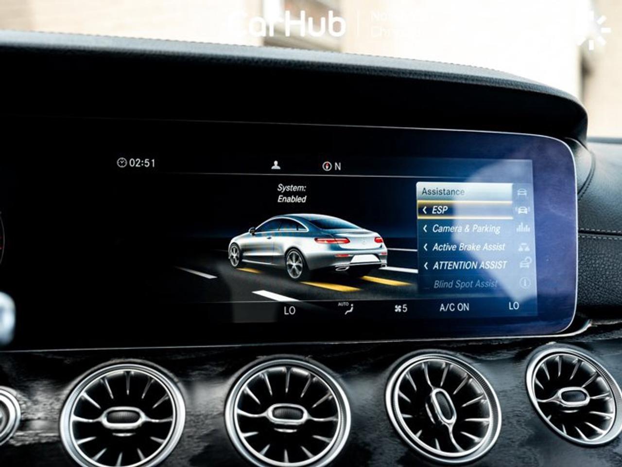 2018 Mercedes-Benz E-Class E 400 Photo