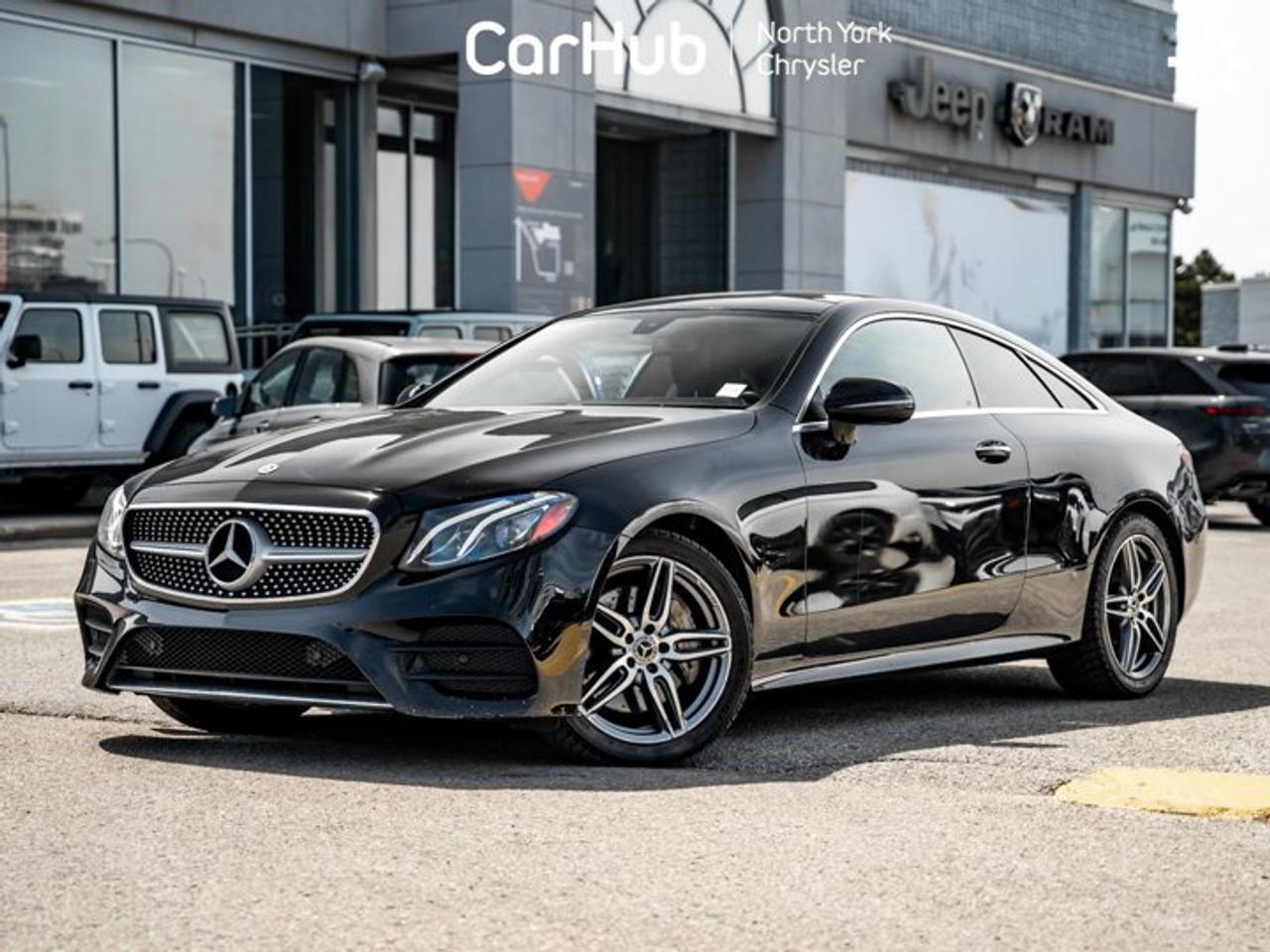 2018 Mercedes-Benz E-Class E 400 Photo