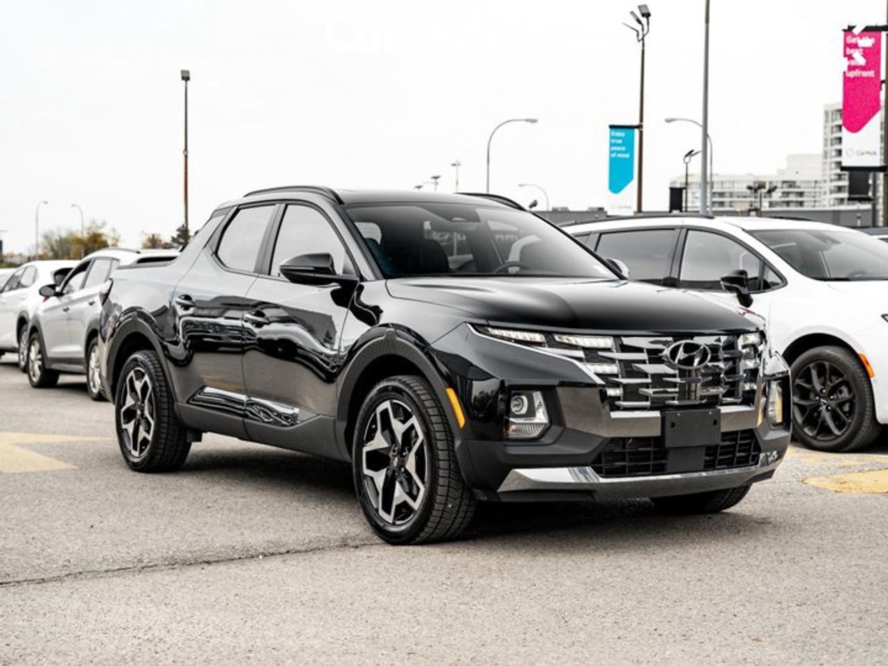 2024 Hyundai Santa Cruz TREND Photo