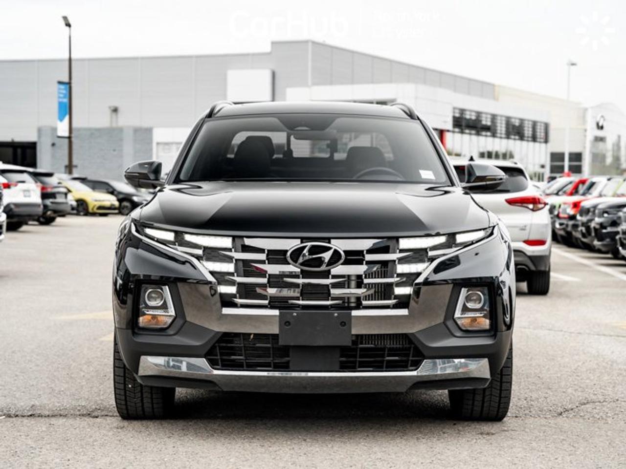 2024 Hyundai Santa Cruz TREND Photo2