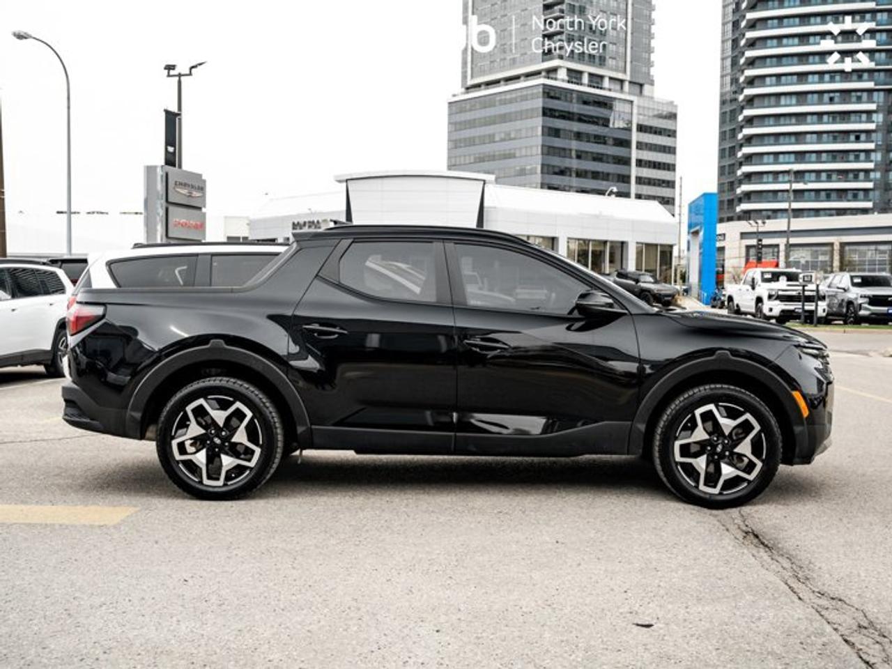 2024 Hyundai Santa Cruz TREND Photo