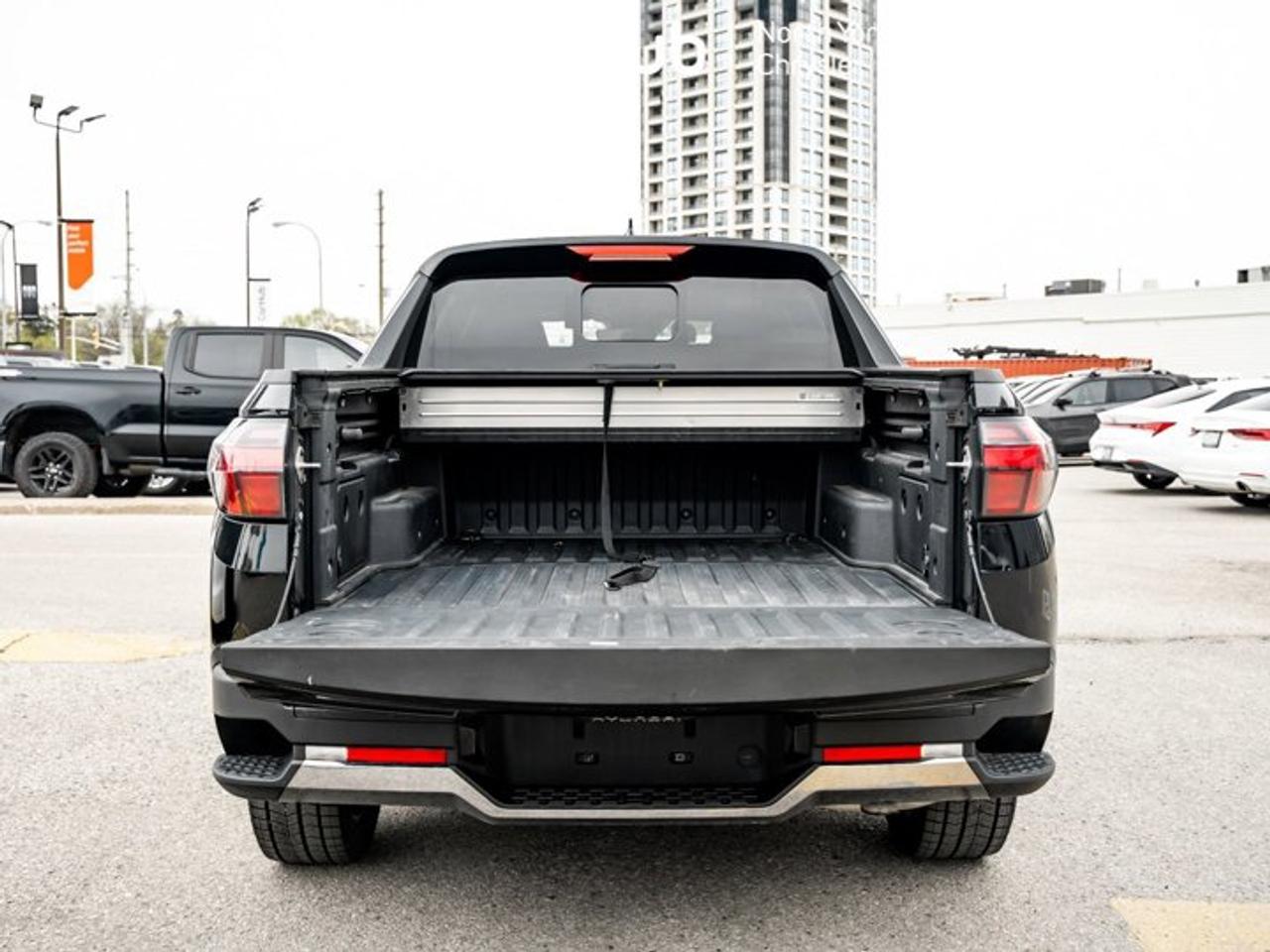 2024 Hyundai Santa Cruz TREND Photo