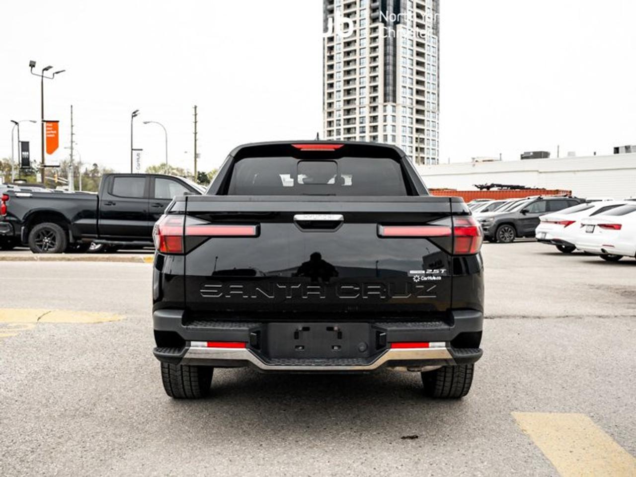 2024 Hyundai Santa Cruz TREND Photo