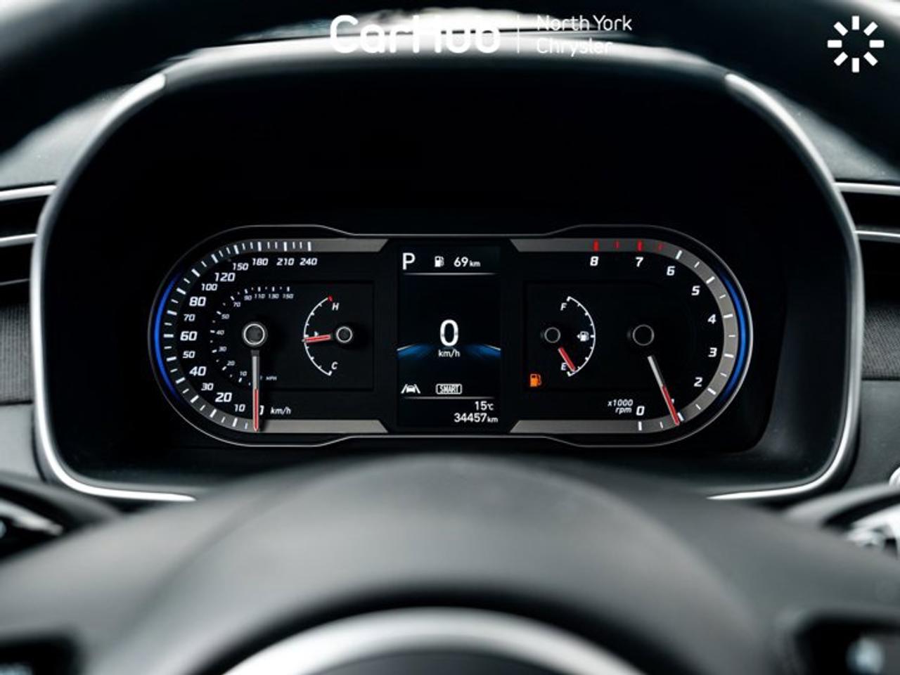 2024 Hyundai Santa Cruz TREND Photo