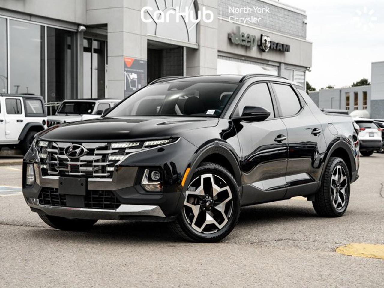 2024 Hyundai Santa Cruz TREND Photo