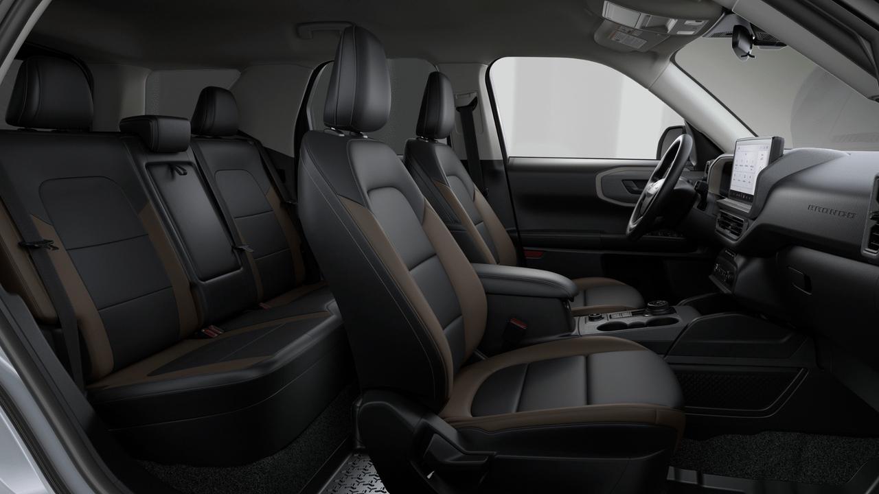 2026 Ford Bronco Sport Big Bend Photo2