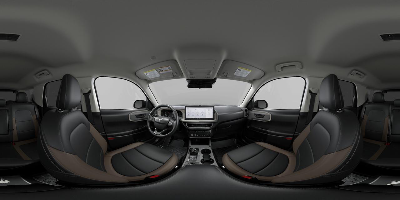 2026 Ford Bronco Sport Big Bend Photo