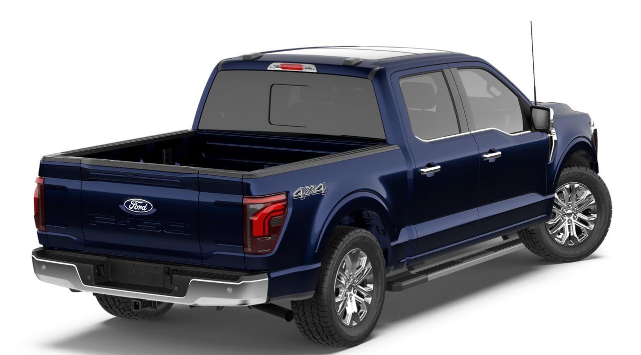 2026 Ford F-150 Lariat Photo2