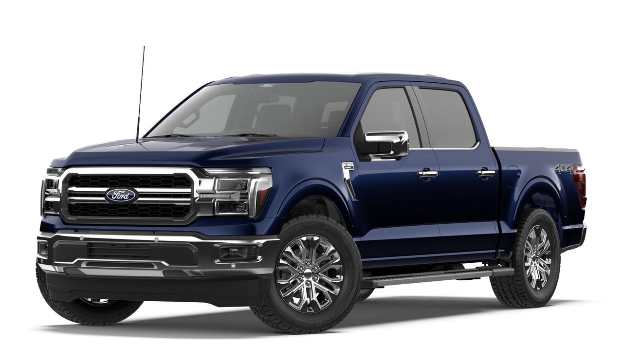 2026 Ford F-150 Lariat Photo