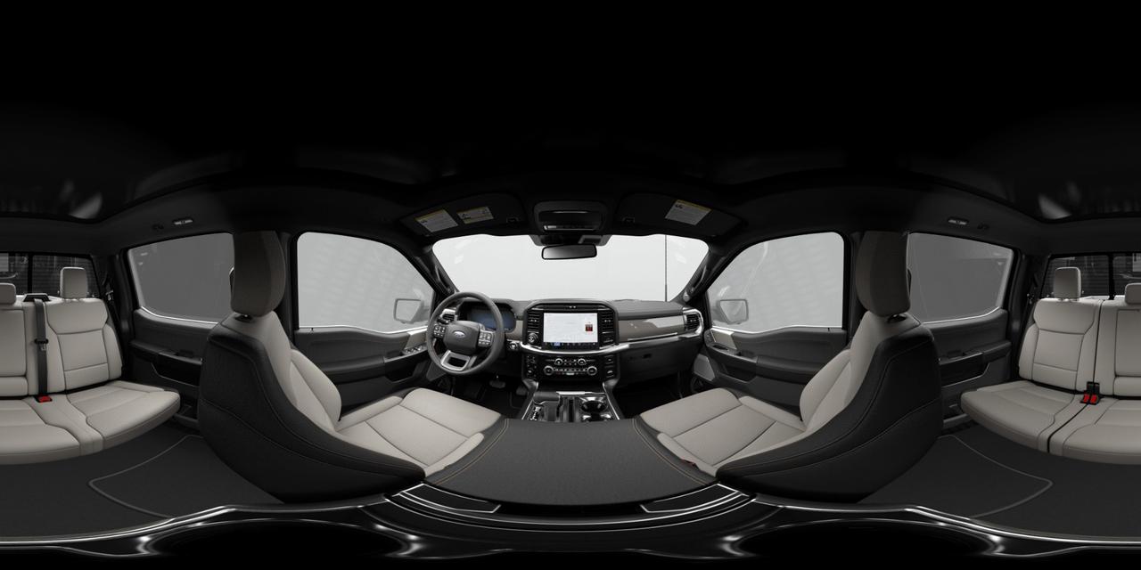 2026 Ford F-150 Lariat Photo
