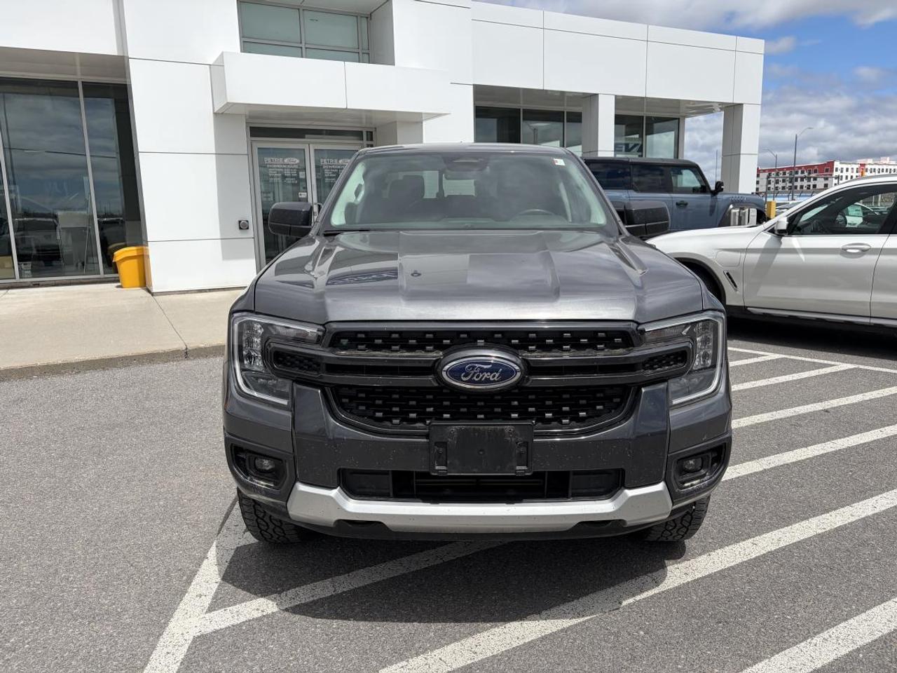 2024 Ford Ranger 4X4 CRW CAB XLT Photo