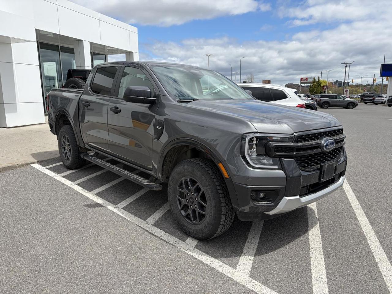 2024 Ford Ranger 4X4 CRW CAB XLT Photo