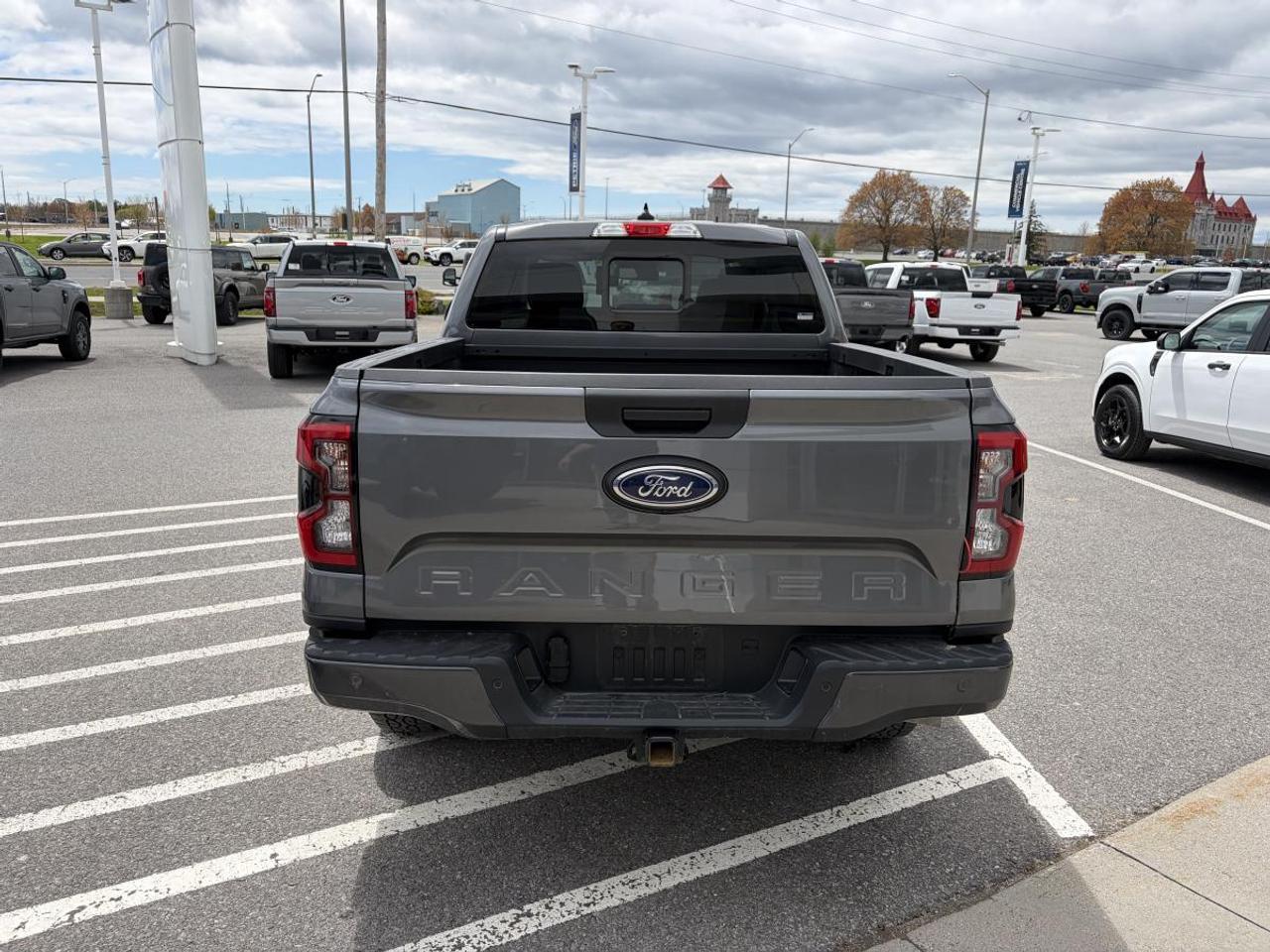 2024 Ford Ranger 4X4 CRW CAB XLT Photo
