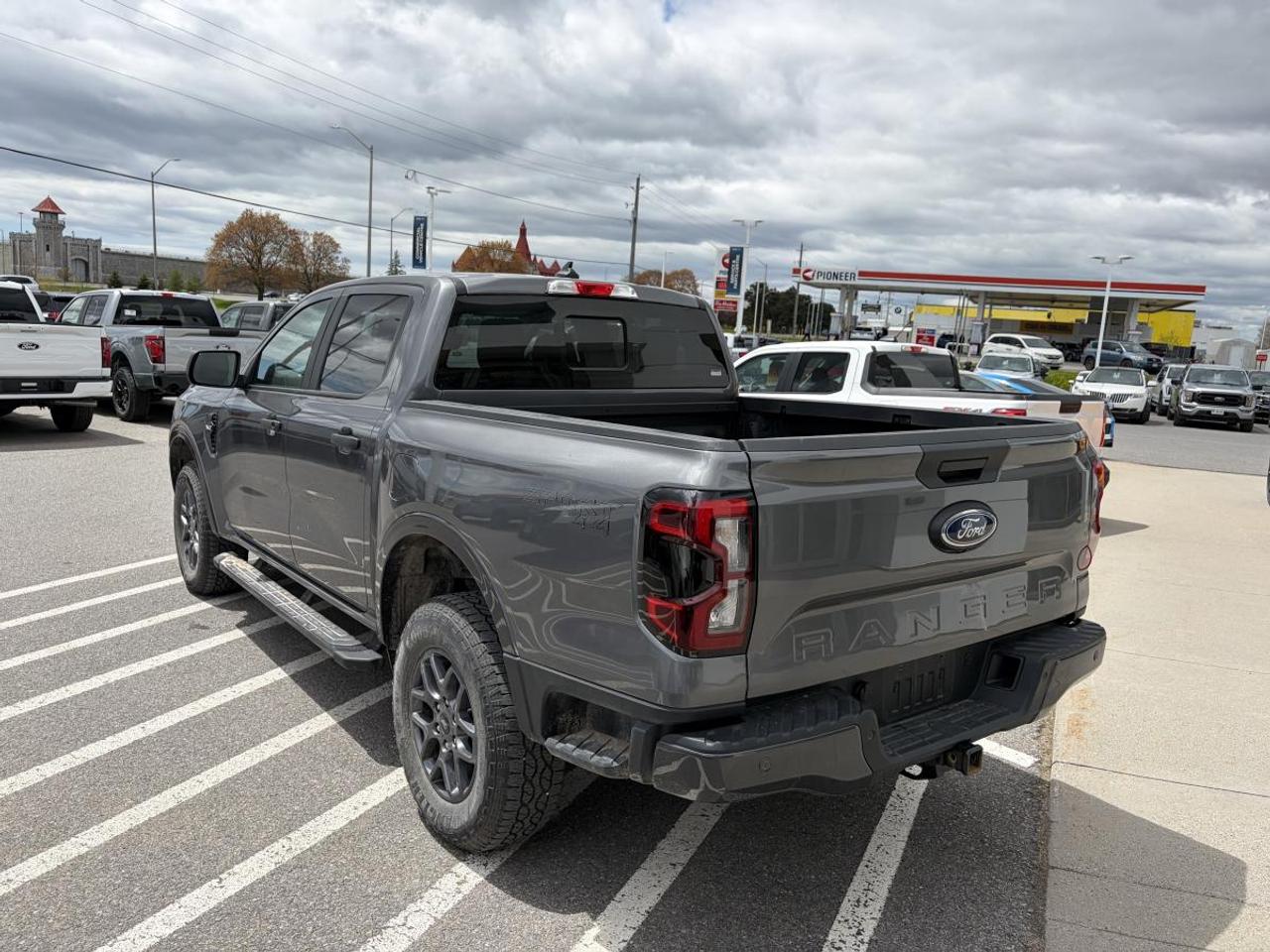 2024 Ford Ranger 4X4 CRW CAB XLT Photo
